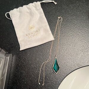 Kendra Scott Damon Adjustable Pendant Necklace